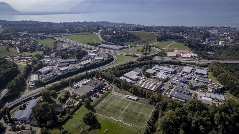 Validation définitive du plan d’affectation du parc d’activités de la Veyre-Derrey à Saint-Légier 